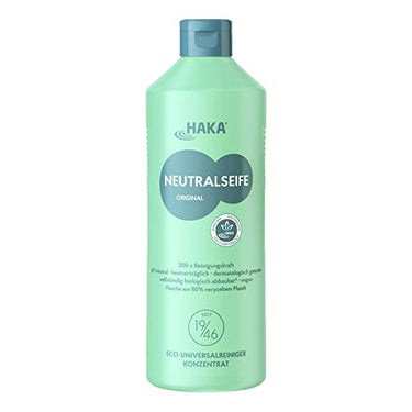 HAKA Neutral Soap, All-Purpose Cleaner, 200 Uses, pH-neutral, Long-Lasting, Pasty, Citrus Scent, 1 Kg on Sale
